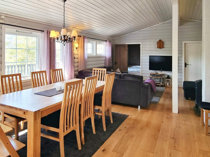 Others 4, 8 Person Holiday Home in Aseral, Åseral