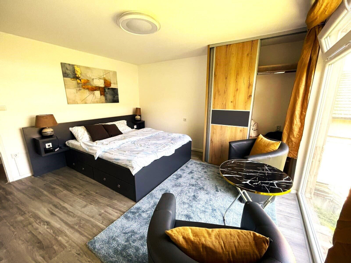 The Nest, Sarajevo