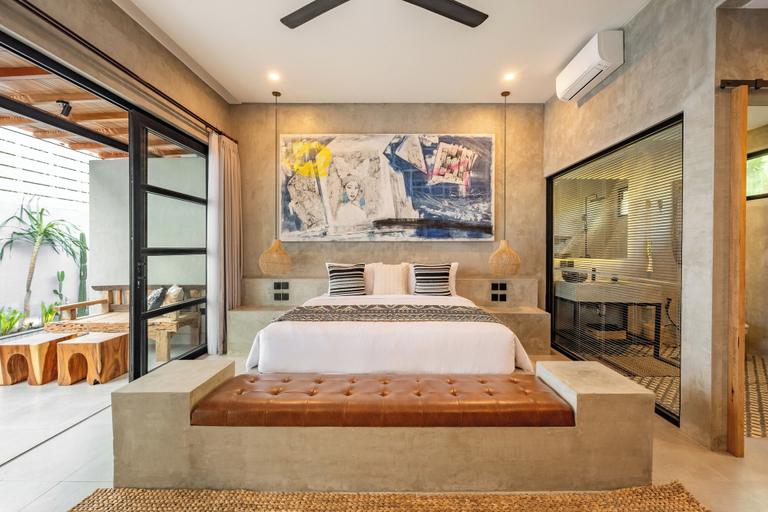 Bedroom 3, Ubud Lila Concept, Gianyar