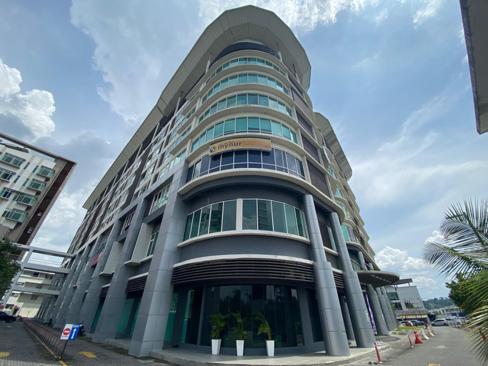 Exterior & Views 2, D GATEWAY PERDANA HOTEL, Hulu Langat
