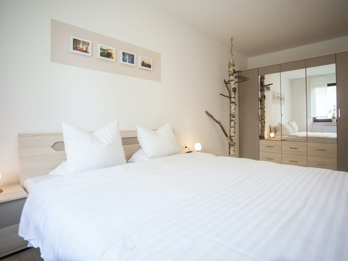 Room 4, Kleine Wohnung Nahe von Winterbergs Skikarussell, Hochsauerlandkreis
