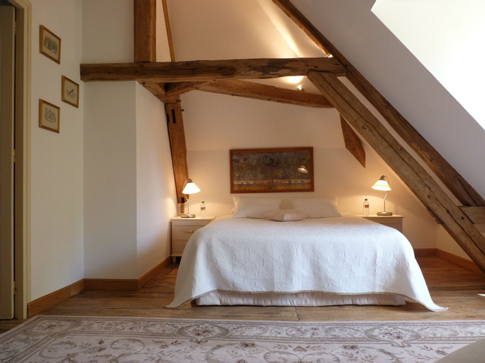 Bedroom 2, Le Clos Saint Nicolas, Loiret