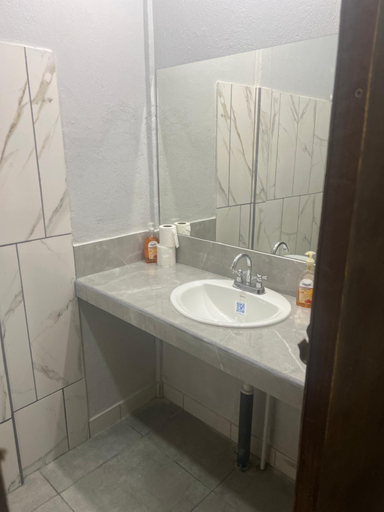 Bathroom 4, Gallina E Palo Beachfront Hotel, Garabito