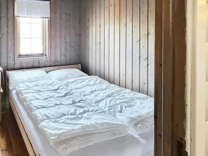 Bedroom 2, 8 Person Holiday Home in Aseral, Åseral