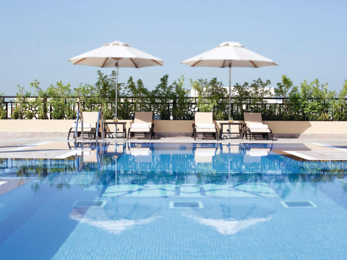 Sport & Beauty 2, Movenpick Hotel Apartments Al Mamzar Dubai, Dubai