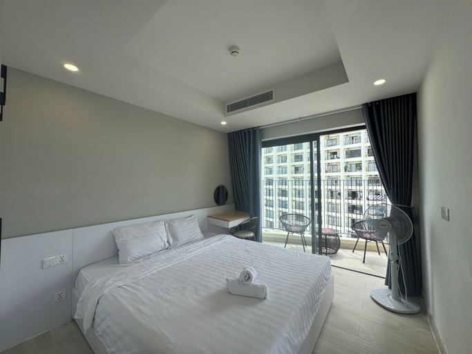 Bedroom 3, Apartment PHONGLIEM 1, Nha Trang