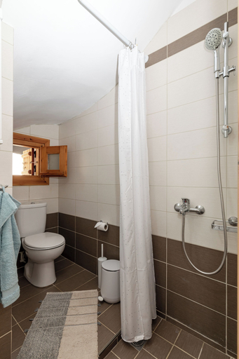 Bathroom 3, Villa Bita, Crete