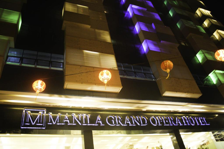Exterior & Views 4, Manila Grand Opera Hotel, Manila City