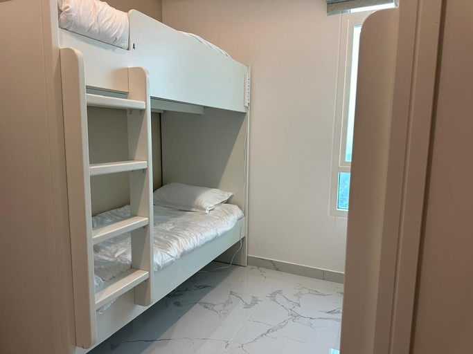 Bedroom 5, Perla Hostel - Dubai Marina, Dubai