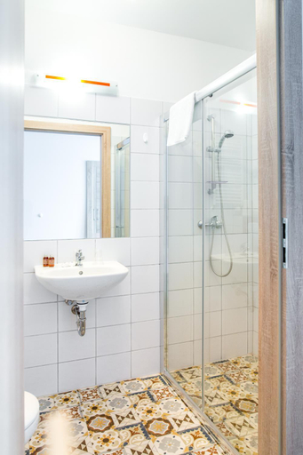 Bathroom 4, Siesta Butique Hotel, Kołobrzeg