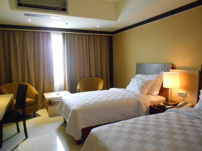 Bedroom 4, GiiA Hotel Nagoya Batam (formerly Nagoya Mansion Hotel and Residence), Batam