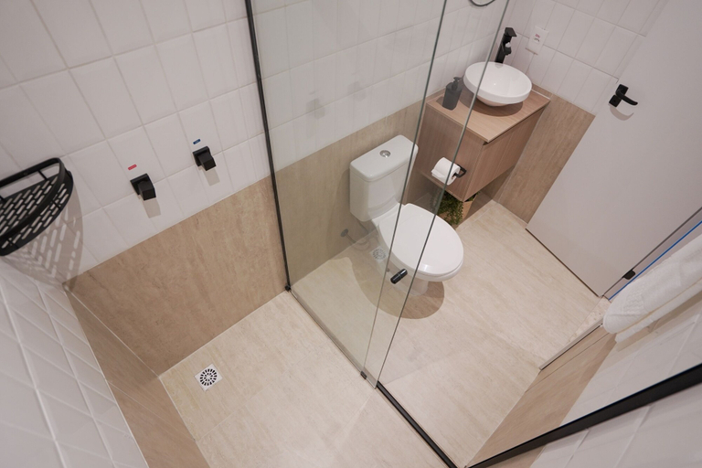 Bathroom 3, Apê Brás - Shopping Plaza Polo, São Paulo