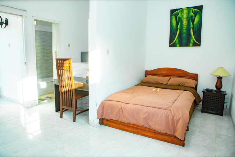 Bedroom 2, Villa Kaze No Toki, Buleleng