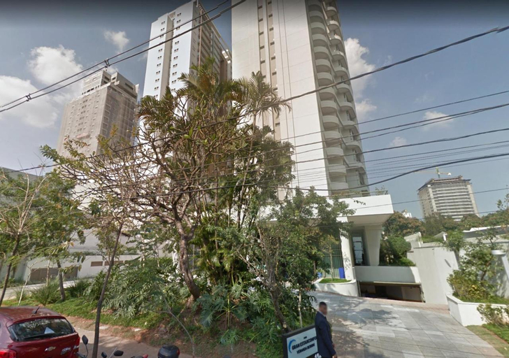 Flat no Brooklin 186, São Paulo