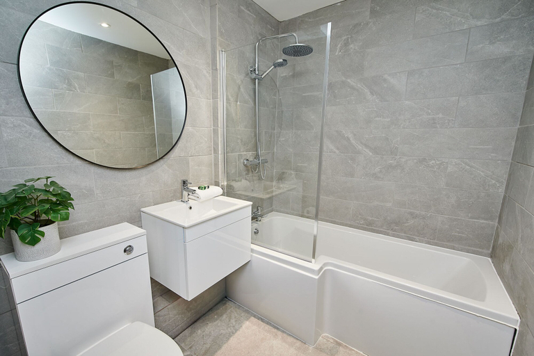 Room 3, Host Stay - Princes Place Living, Sefton
