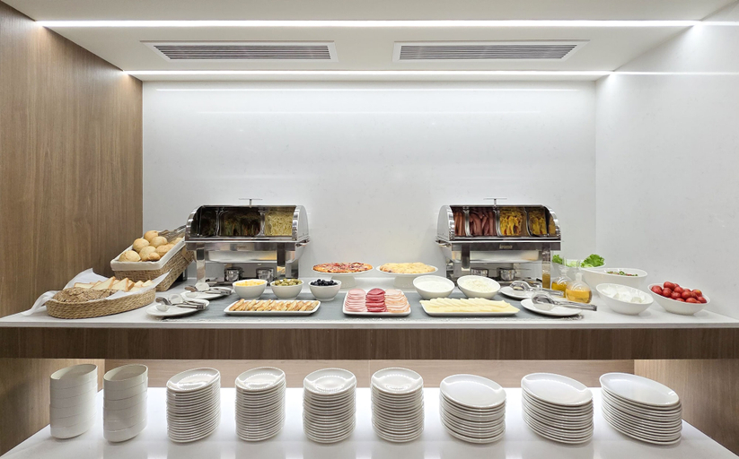 Food & Drinks 5, Griffin Hotel, Tbilisi