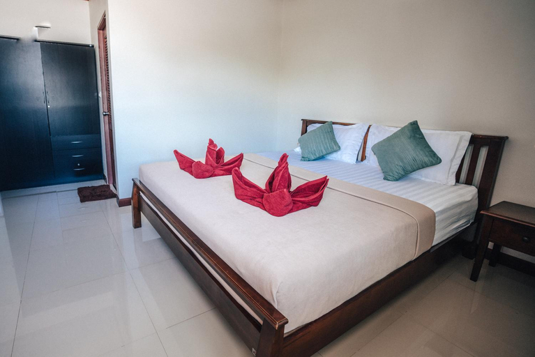 Bedroom 4, Pra-Ae Lanta Apartment, Ko Lanta