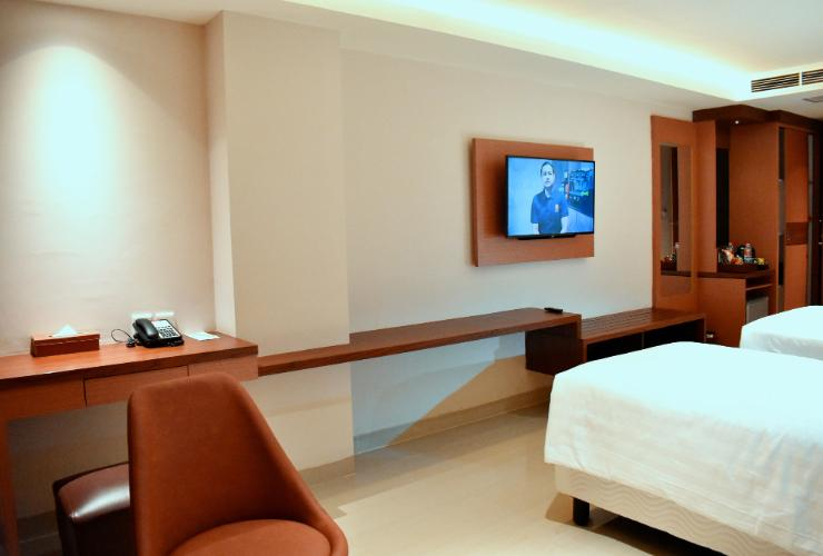 Bedroom 8