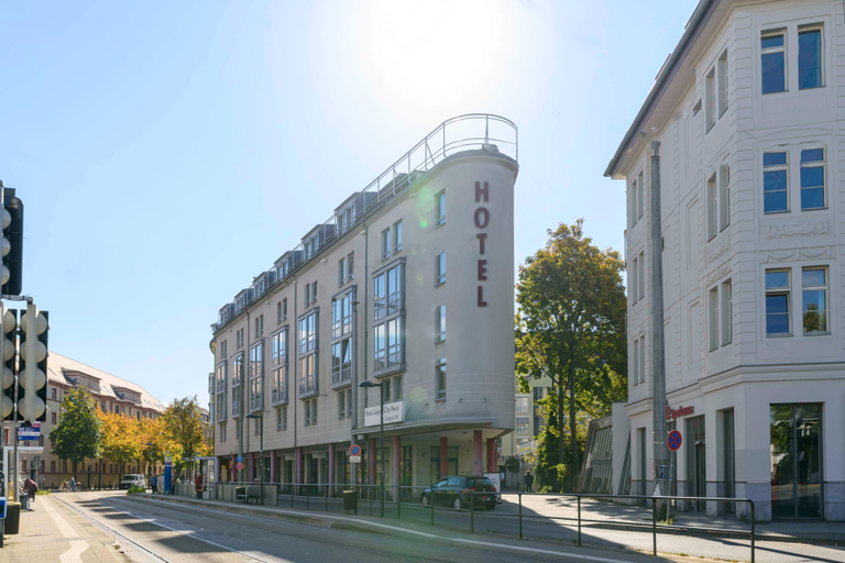 Exterior & Views 2, Hotel Leipzig City Nord by Campanile, Leipzig