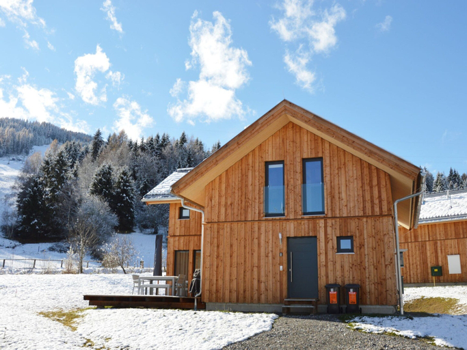 Exterior & Views 1, Superior Chalet With Sauna, Murau