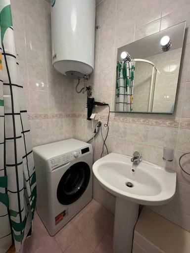 Bathroom 4, Lamada One Bedroom Apartment