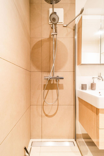 Bedroom 2, Beautiful apartment in the city and free parking, Luxembourg