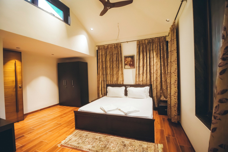 Bedroom 4, Red River Bungalow, Sonitpur