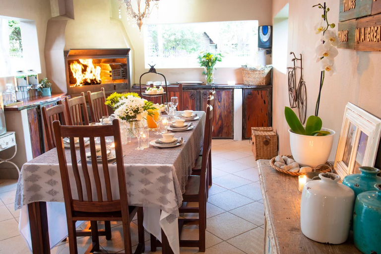 Food & Drinks 5, Four Seasons Guesthouses, Waterberg