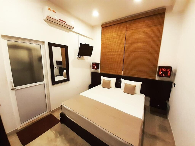 Bedroom 4, Isi Arana Eco Villa, N. Palatha Central