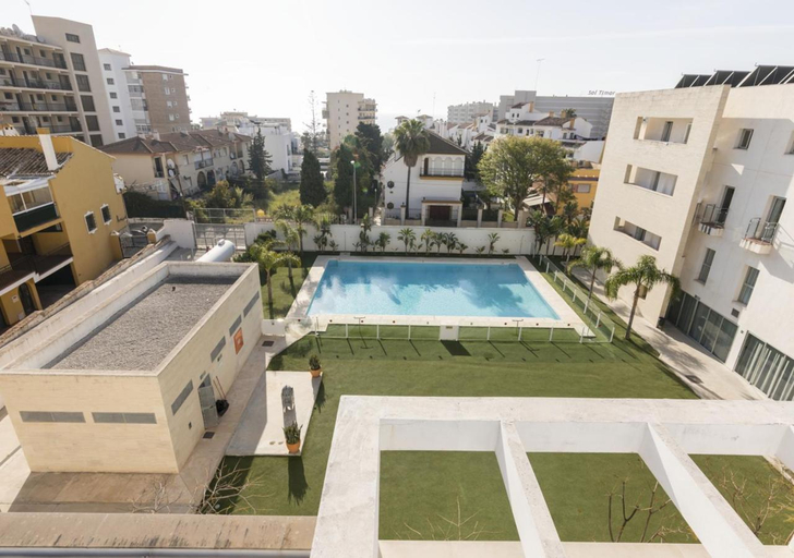 Others 5, Albergue Inturjoven Torremolinos, Málaga