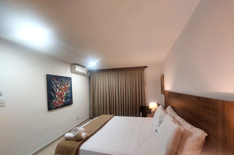 Bedroom 2, EDIFICIO HANSA REEF Apartamento 509, San Andrés
