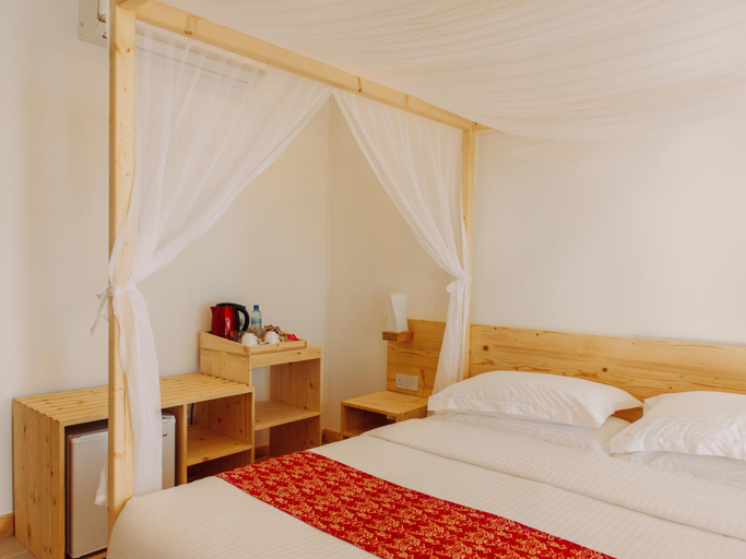 Bedroom 3, Wave Sound By 3S Maldives