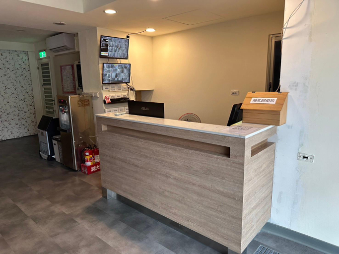 Public Area 3, Bantshiann Hualie Hotel, Hualien