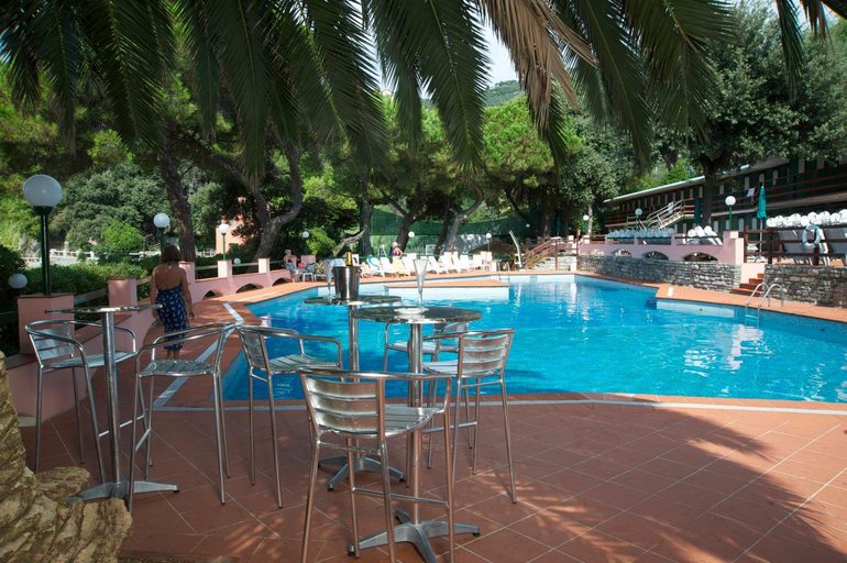 Sport & Beauty 5, Hotel Fiascherino, La Spezia