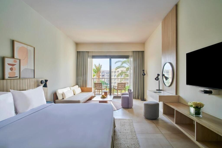 Bedroom 4, Marassi Boutique Hotel-Marina 2, El Alamein