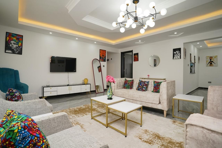 Others 4, Lux Suites Platinum Oak Residency, Dagoretti North