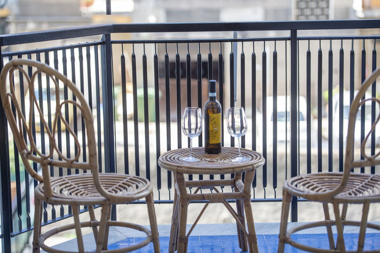 Room 2, Suite Positano - 100 Meters From the Beach, Salerno