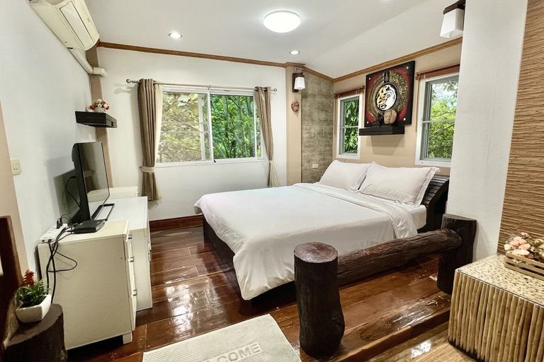 Bedroom 3, The Cascade - Mae Taeng Waterfall Bungalows, Mae Taeng