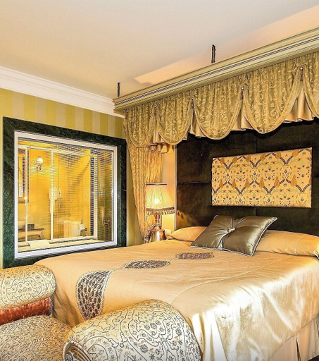 Bedroom 4, Anemon Bursa Gönlüferah Termal&Spa Otel, Osmangazi