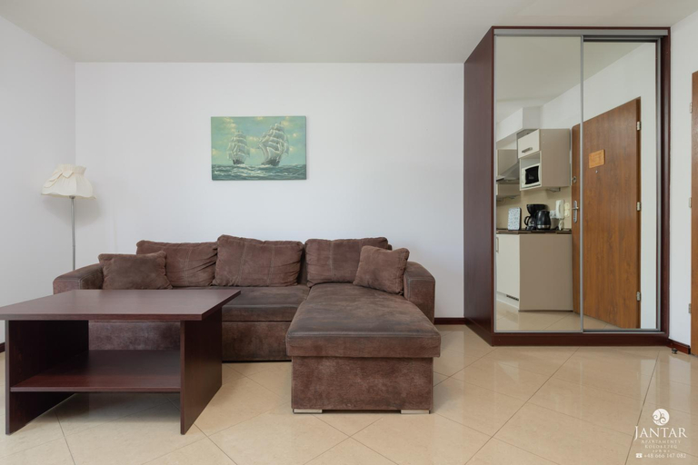 2, Jantar Apartamenty City Center, Kołobrzeg