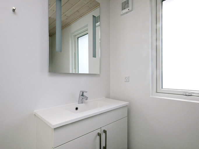 Bathroom 4, Holiday Home in Ringkøbing, Ringkøbing-Skjern