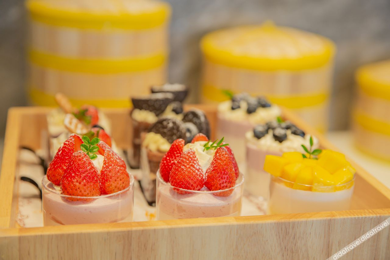 Food & Drinks 5, Madison Hotel Zibo Lutai Avenue, Zibo