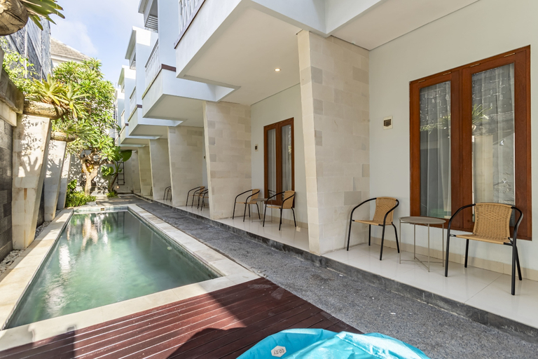 Sport & Beauty 2, Cove Vin Stay, Denpasar