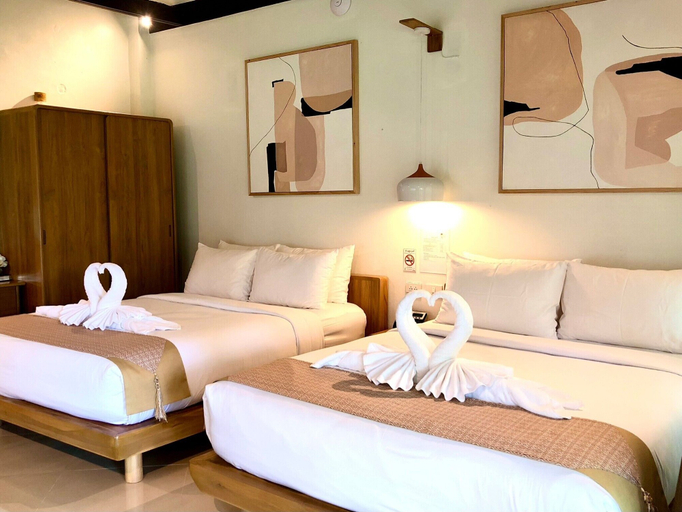 Bedroom 3, Khanom Seabeach, Khanom