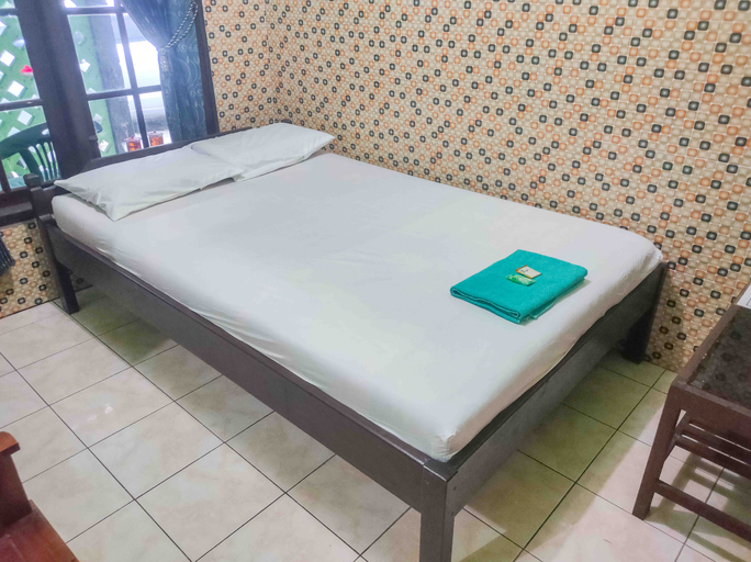 Bedroom 2, Bayu Murti 1 Kaliurang Jogja RedPartner, Sleman