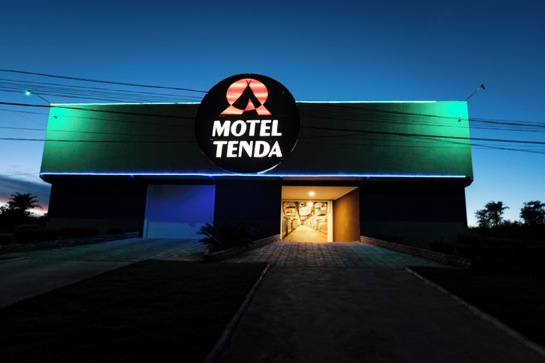 Exterior & Views, Hotel e Motel Tenda, Seabra