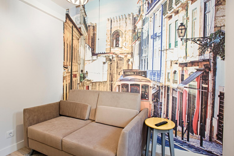 Others 3, BmyGuest - Ambassador Boutique Apartment II, Lisbon