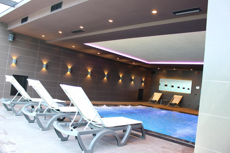 Sport & Beauty 2, Privilege Hotel & Spa, Tirana
