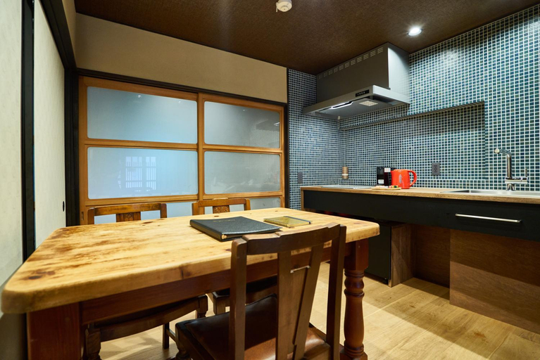 Others 5, - Nagi - Renovated Machiya, near North Nijojo, Kyoto
