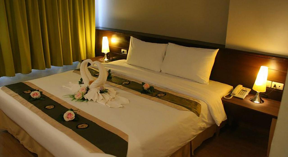 Bedroom 3, Aloha Hotel Hat Yai, Hat Yai